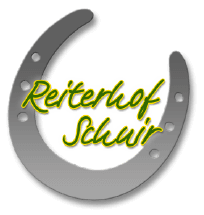 Logo Reiterhof Schuir